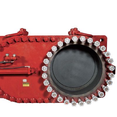 SANDWICH VALVE 24 IN CLASS 150